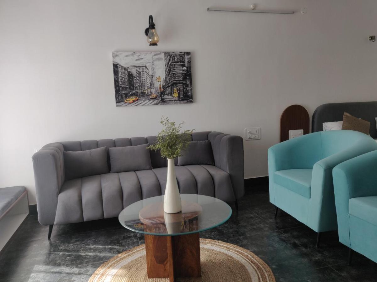The Periwinkle Homestay Bhīm Tāl Exterior foto